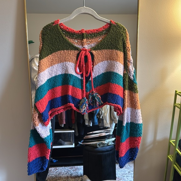 Turn around reversible pull over - Picture 3 of 4